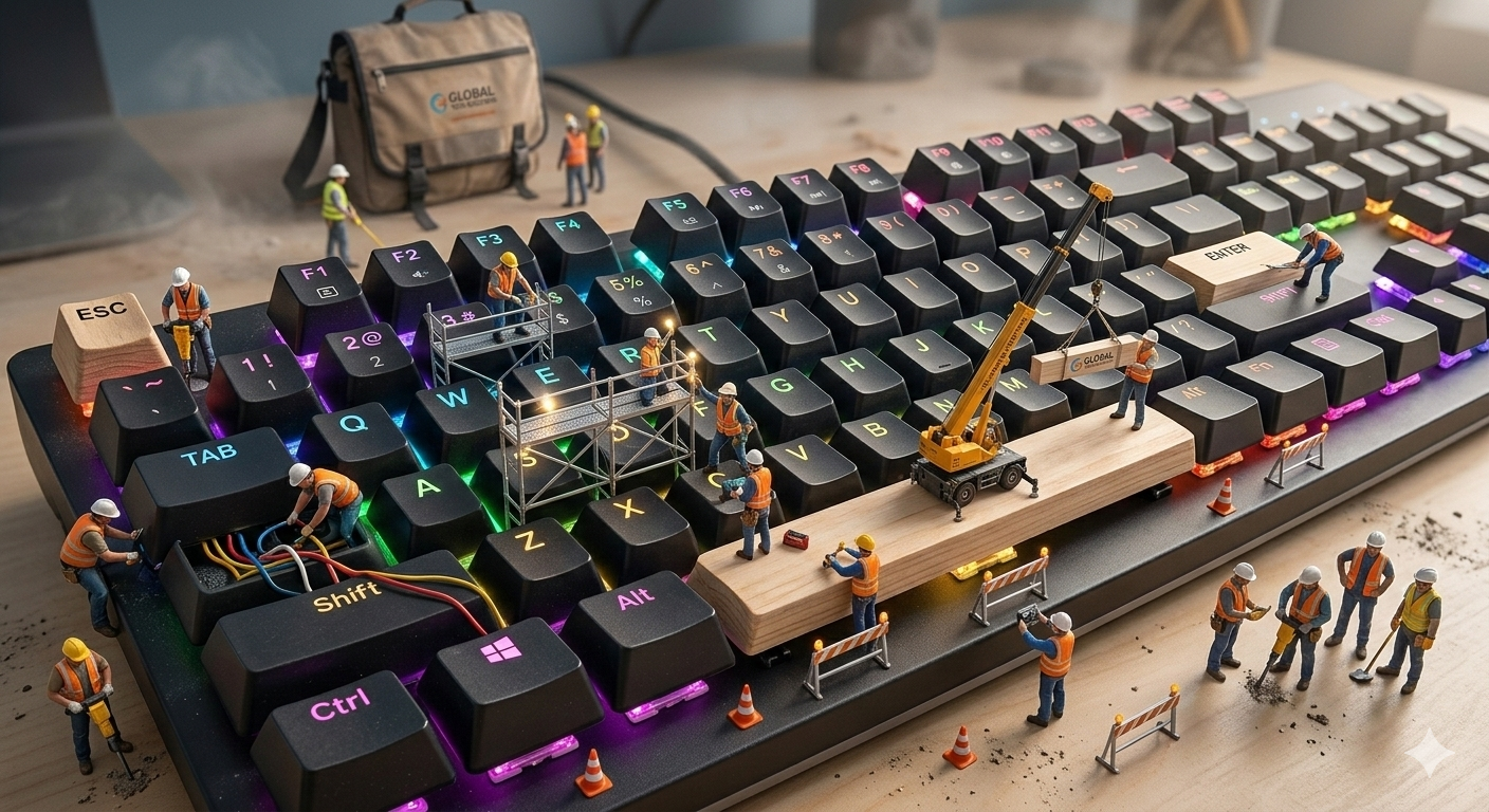 AI creates bricks and mortar workers