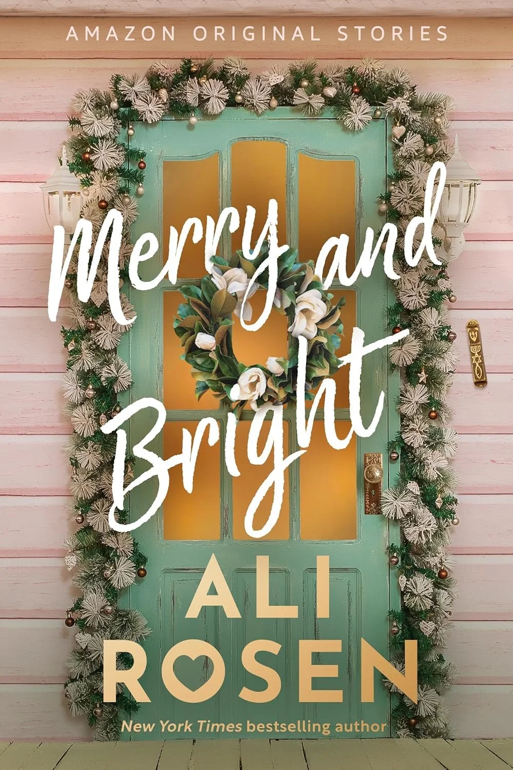 Proofread of Merry and Bright, Ali Rosen, Amazon Original Stories 2025