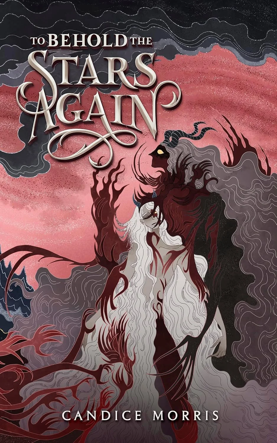 Line and copyedit of To Behold the Stars Again (We Were Men Once series), Candice Morris, 2026
