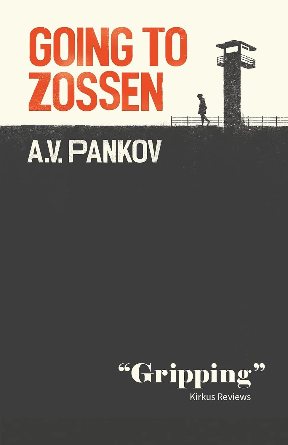 Proofread of Going to Zossen, A.V. Pankov, The 122 Home 2026