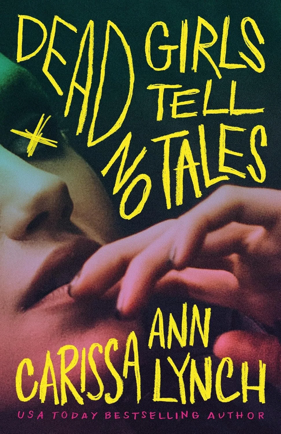 Copyedit of Dead Girls Tell No Tales, Carissa Ann Lynch, Thomas & Mercer 2026