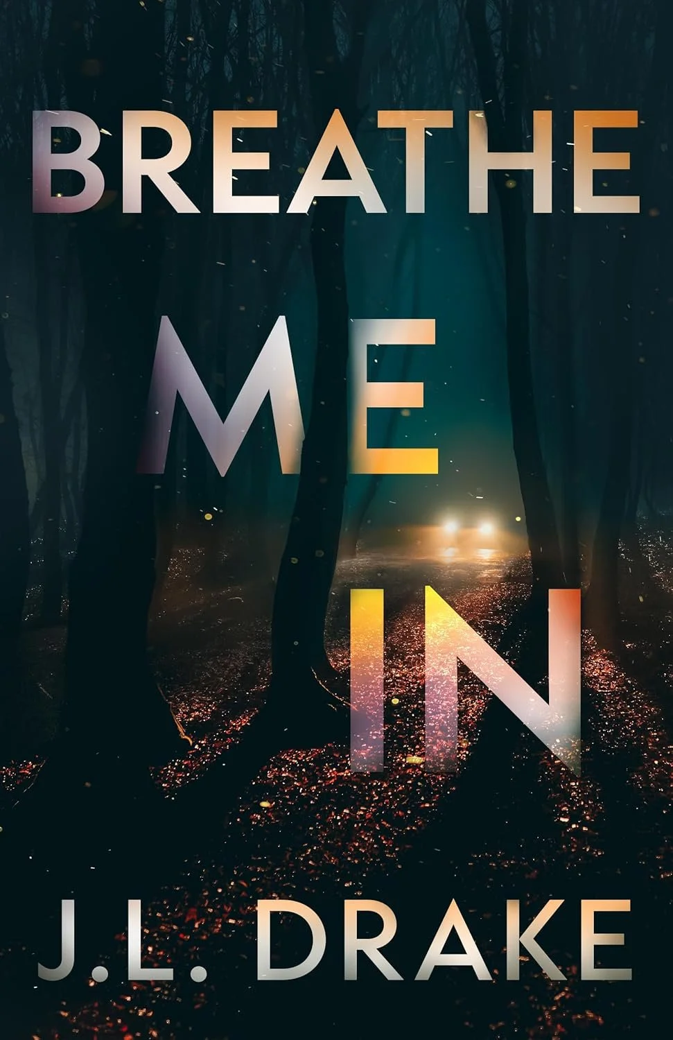Proofread of Breathe Me In (Wired to Kill book 1), J.L. Drake, Montlake 2026