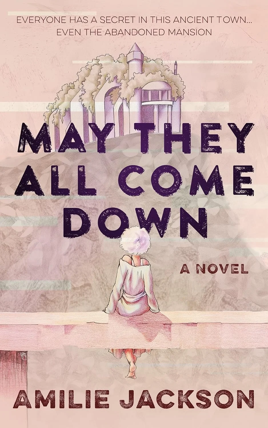 Proofread of May They All Come Down, Amilie Jackson, 2026