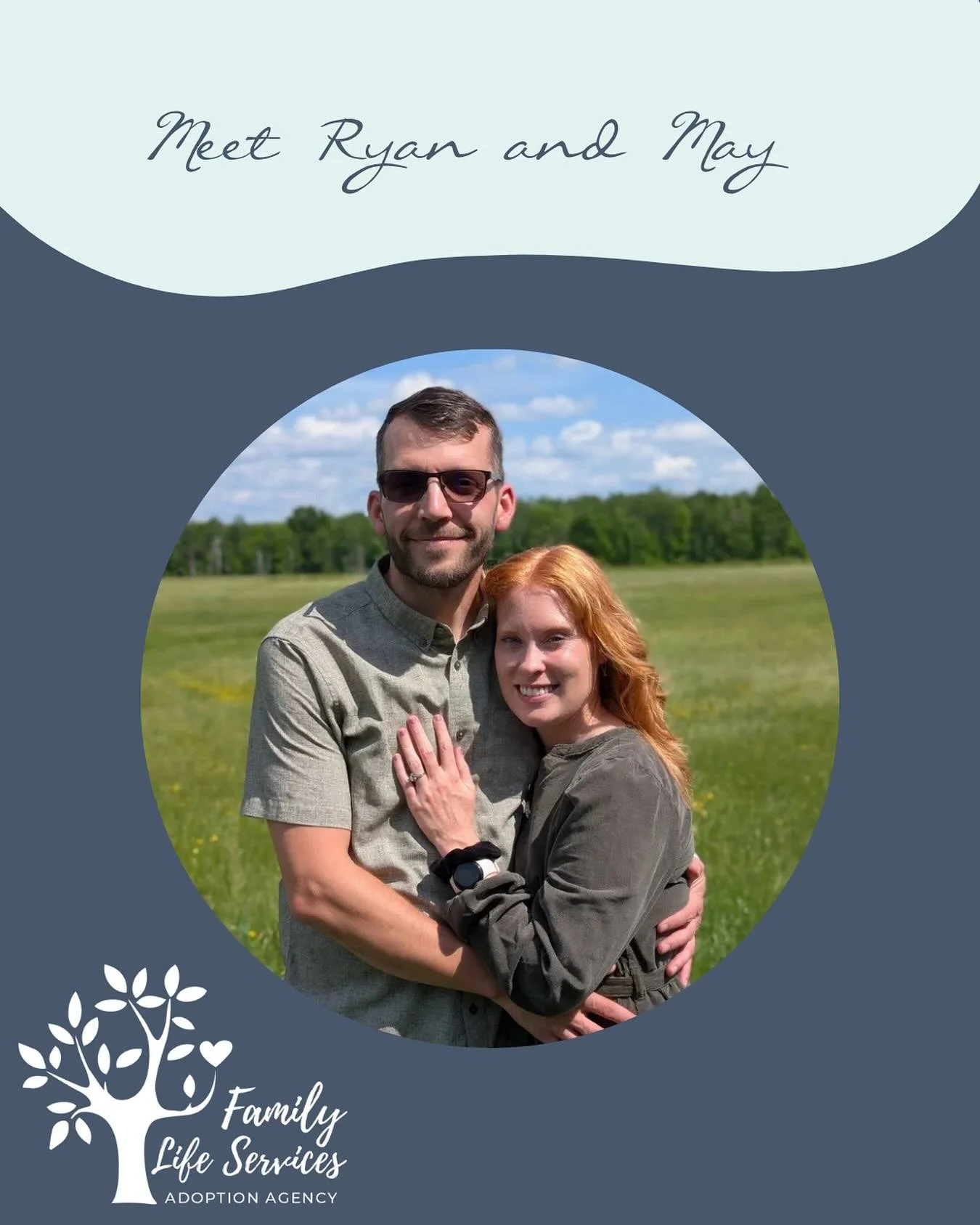 Meet this week&rsquo;s featured waiting family: Ryan &amp; May! They reside in Virginia. Ryan is an Electrical Engineer and a small business owner. May is a Clinical Pharmacy Specialist.

To learn more, visit their online profile here: https://www.fa