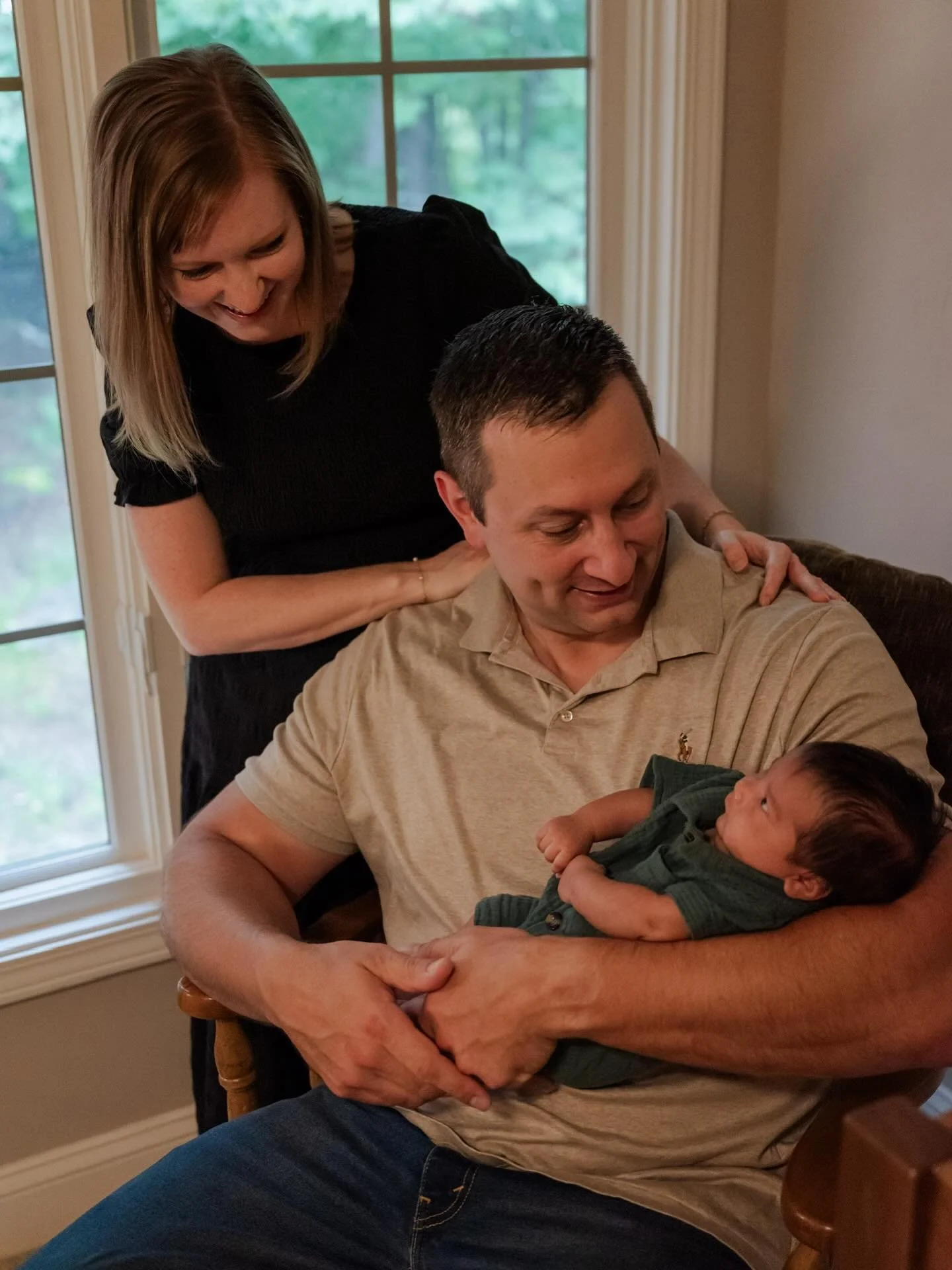 Congratulations to Jacob and Andrea on the adoption of their son Jadon! They welcomed Jadon into their family this summer after networking with Heart to Heart Adoptions. What a blessing it has been to work with this family and witness how God put all