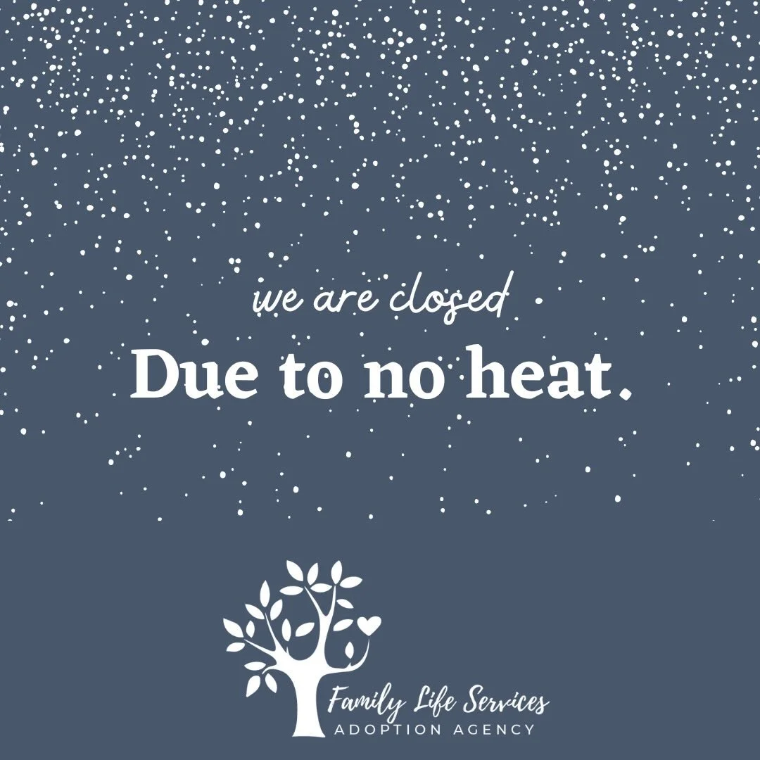 Unfortunately our office is still without heat while outdoor temperatures have remained below freezing. Staff can be reached remotely by email during the work day. For emergencies, please text 434-509-3686.