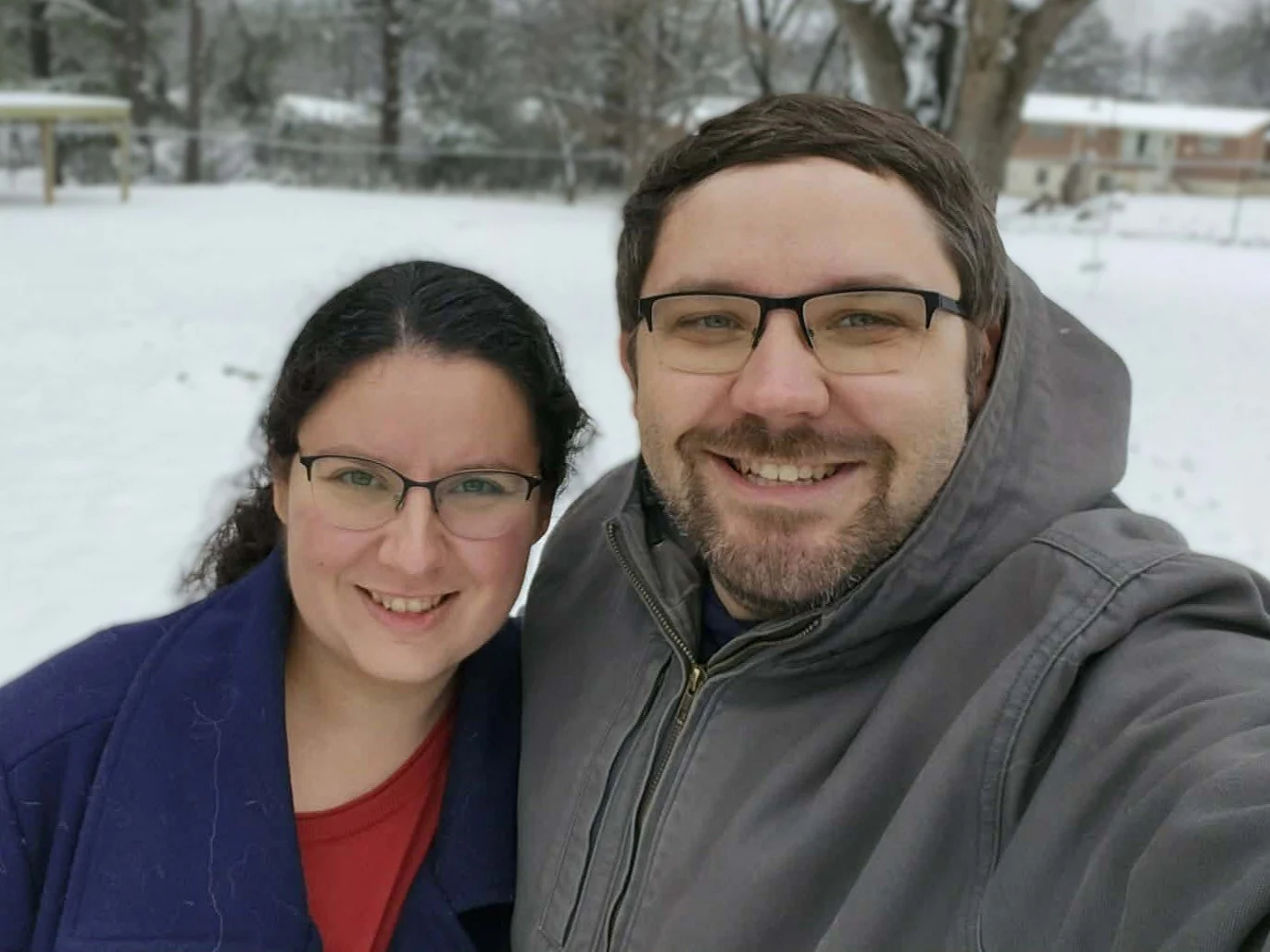 Brian and Katie 2025 Snow.jpg