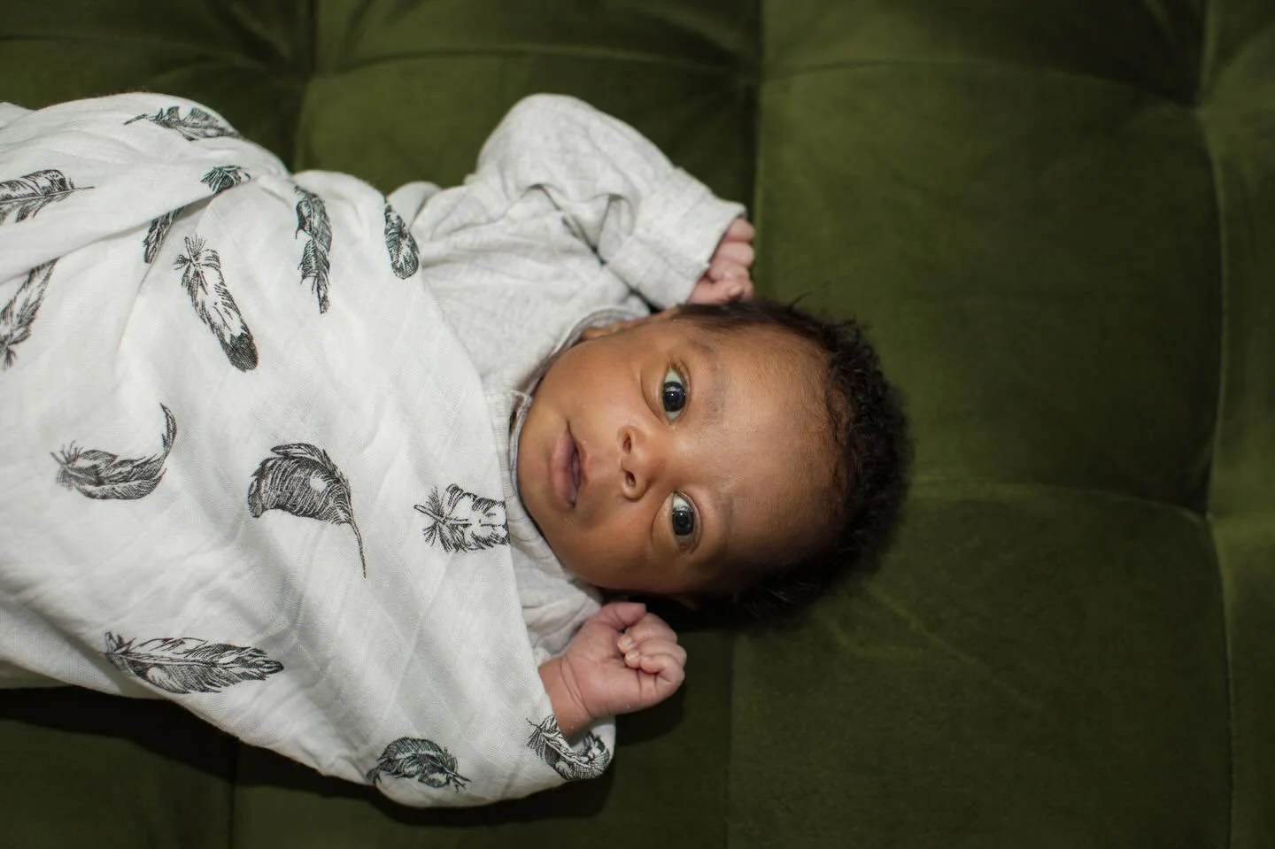 Congratulations to Dustin &amp; Melissa, and big sister Joy, on the adoption of sweet Zane through the FLS Domestic Adoption Program this month! Zane is so loved by his birth family, foster family, &amp; adoptive family.
&nbsp;
Photo Credit: Cariss