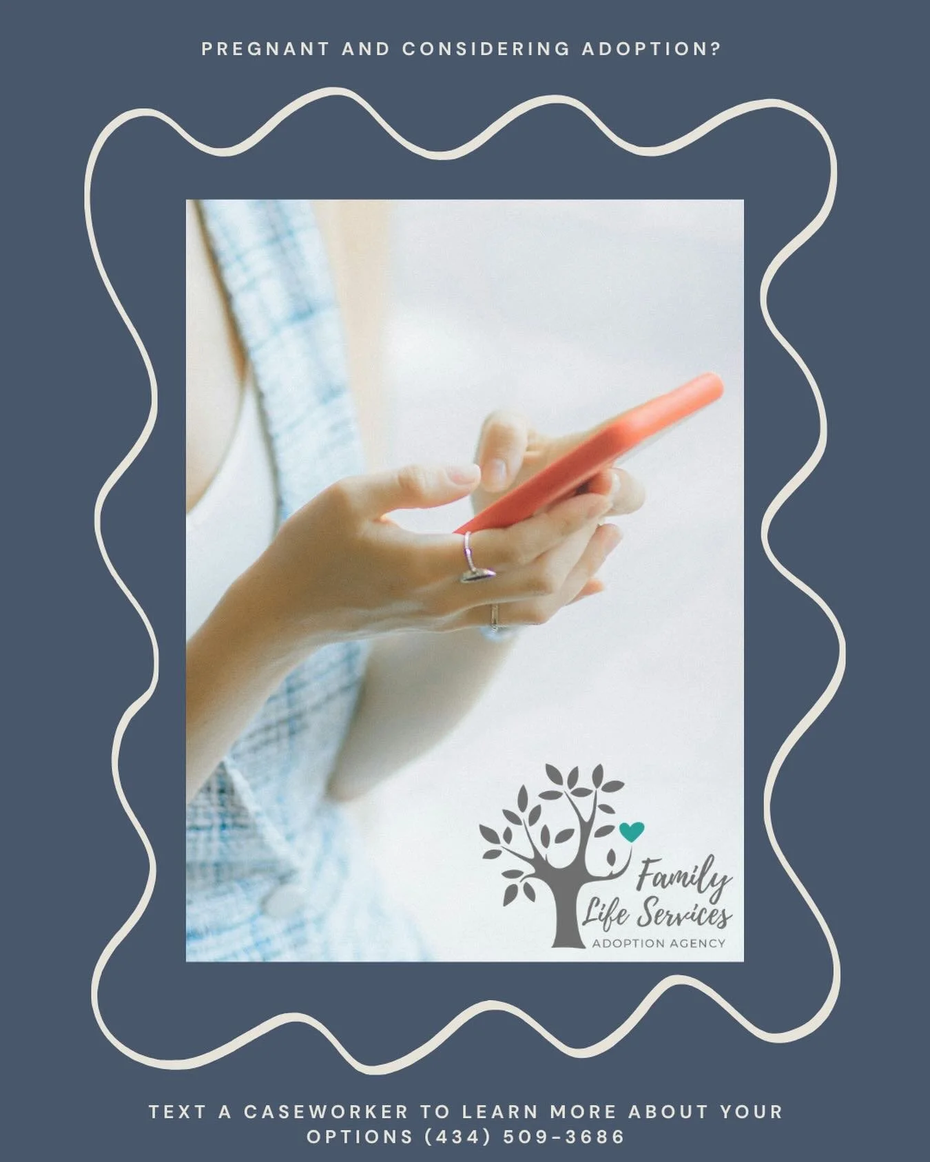 To learn more, please visit: familylifeservices.org/pregnancy