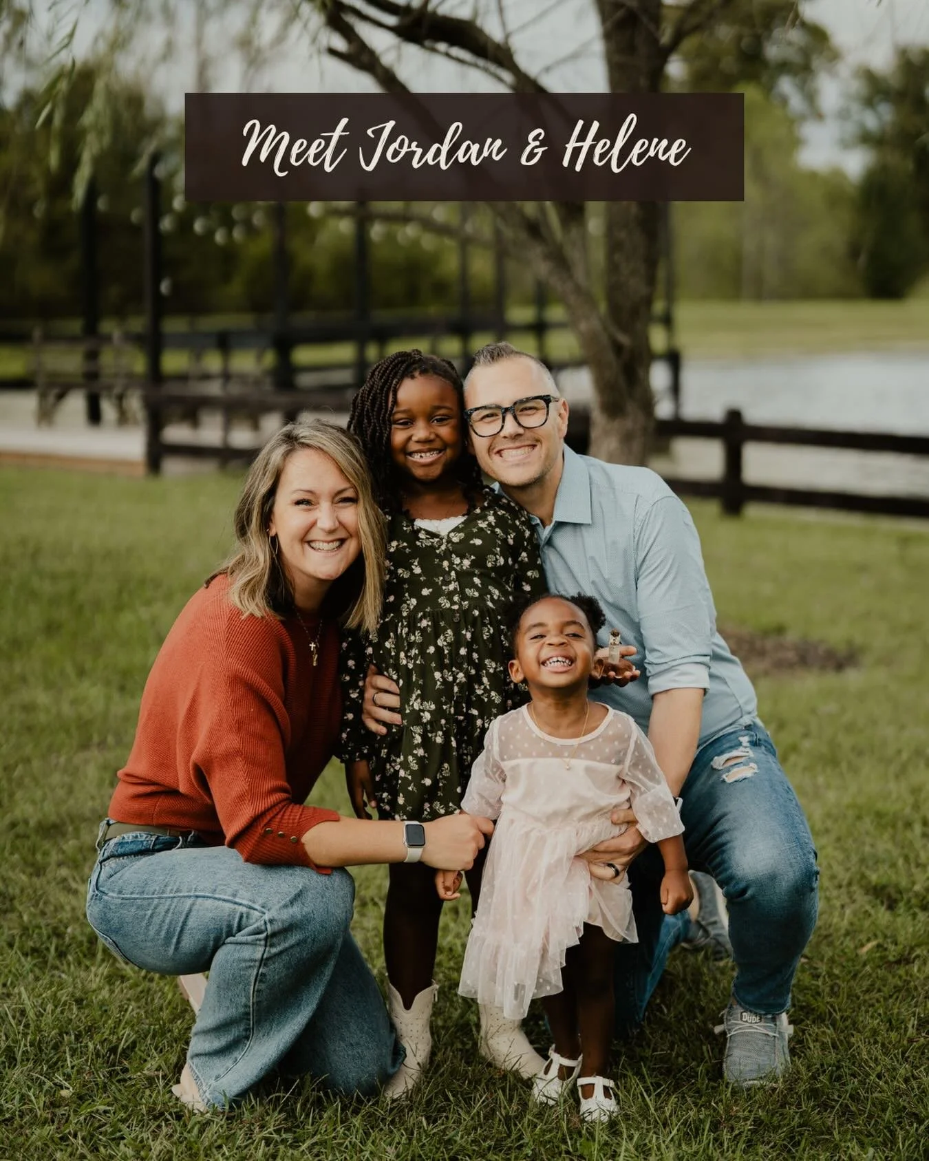 Meet this week&rsquo;s featured, home study approved, prospective adoptive family - Jordan &amp; Helene!

▫️Reside in Virginia 
▫️Married since 2009
▫️Jordan is a nurse practitioner 
▫️Helene is a stay at home mom 

To learn more, view their online p