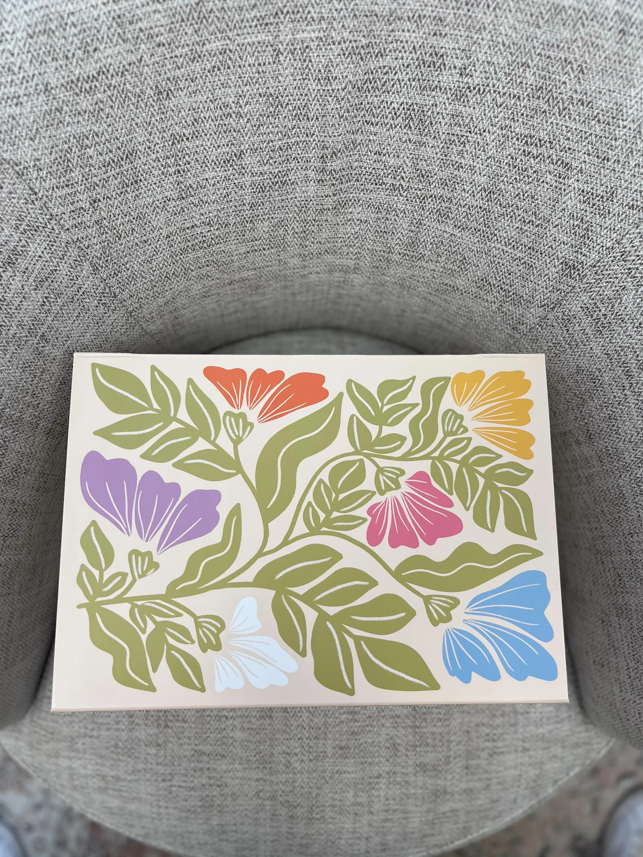 We are extremely grateful for our partnership with The Radiance Foundation! Every Mother&rsquo;s Day they send us customized, unique boxes for each birth mom&rsquo;s first Mother&rsquo;s Day after placement. These boxes are always so special and appr