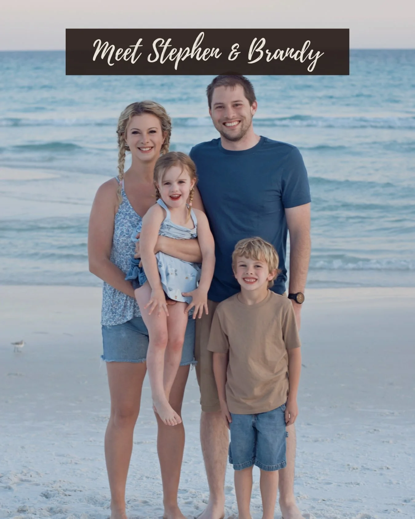 Meet this week&rsquo;s featured, home study approved, prospective adoptive family - Stephen &amp; Brandy!

▫️Reside in Virginia 
▫️Married since 2017
▫️Stephen is a director of accounting
▫️Brandy is a stay-at-home mom

To learn more, view their onli