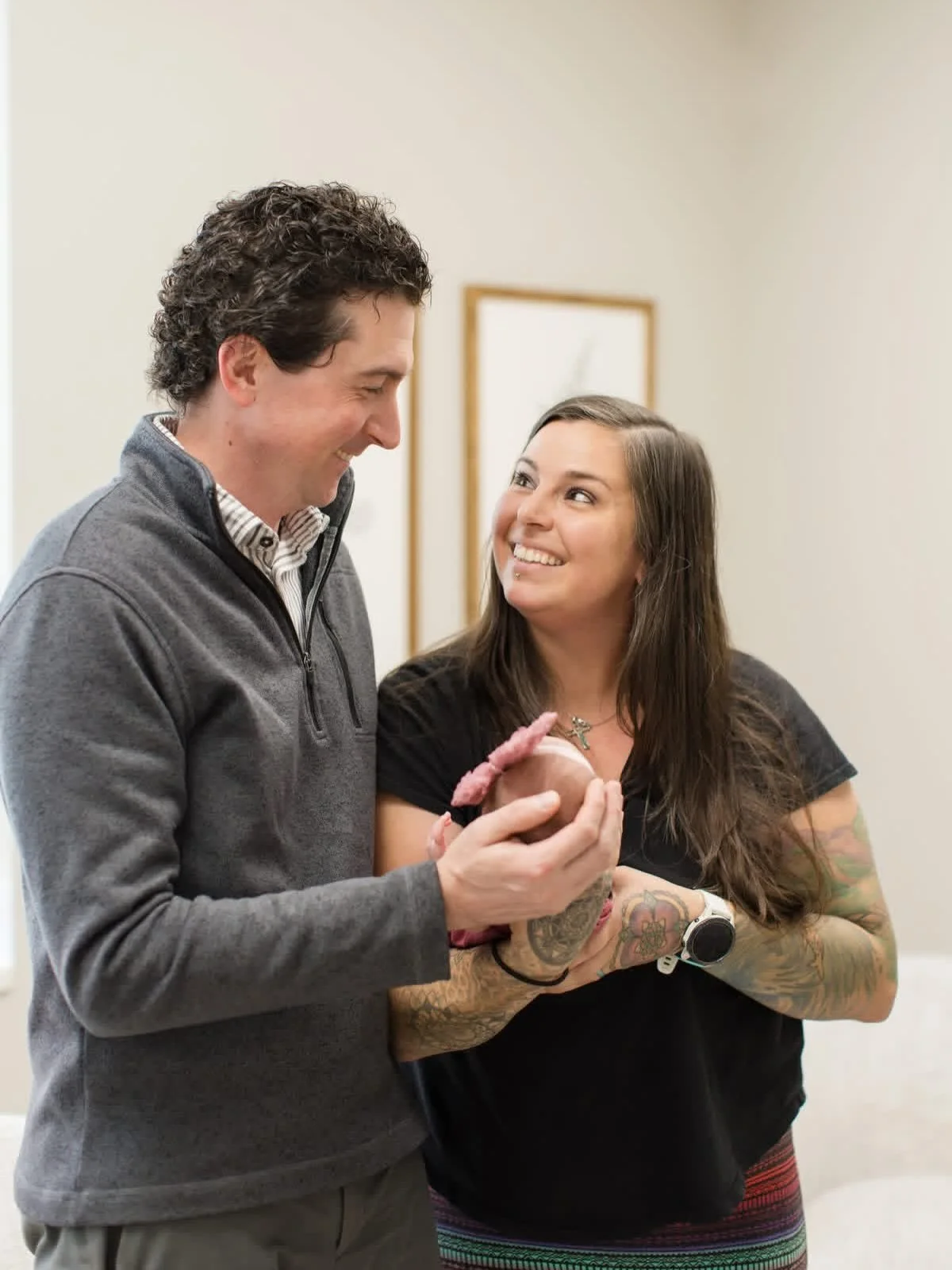 Congratulations to Joel &amp; Babs on the adoption of their daughter through the FLS Domestic Adoption Program in September! This sweet girl is so loved by her birth family, foster family, &amp; adoptive family. 

We love sharing pictures of adoption
