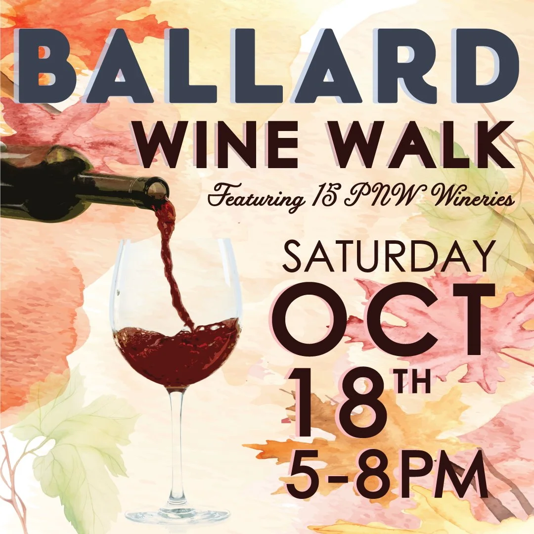 Ballard Wine Walk