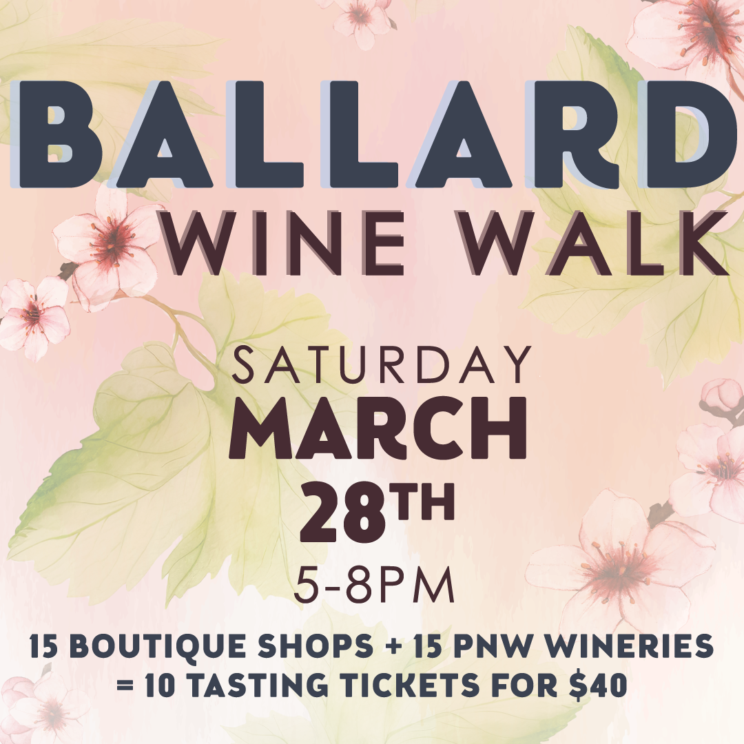 Ballard Wine Walk