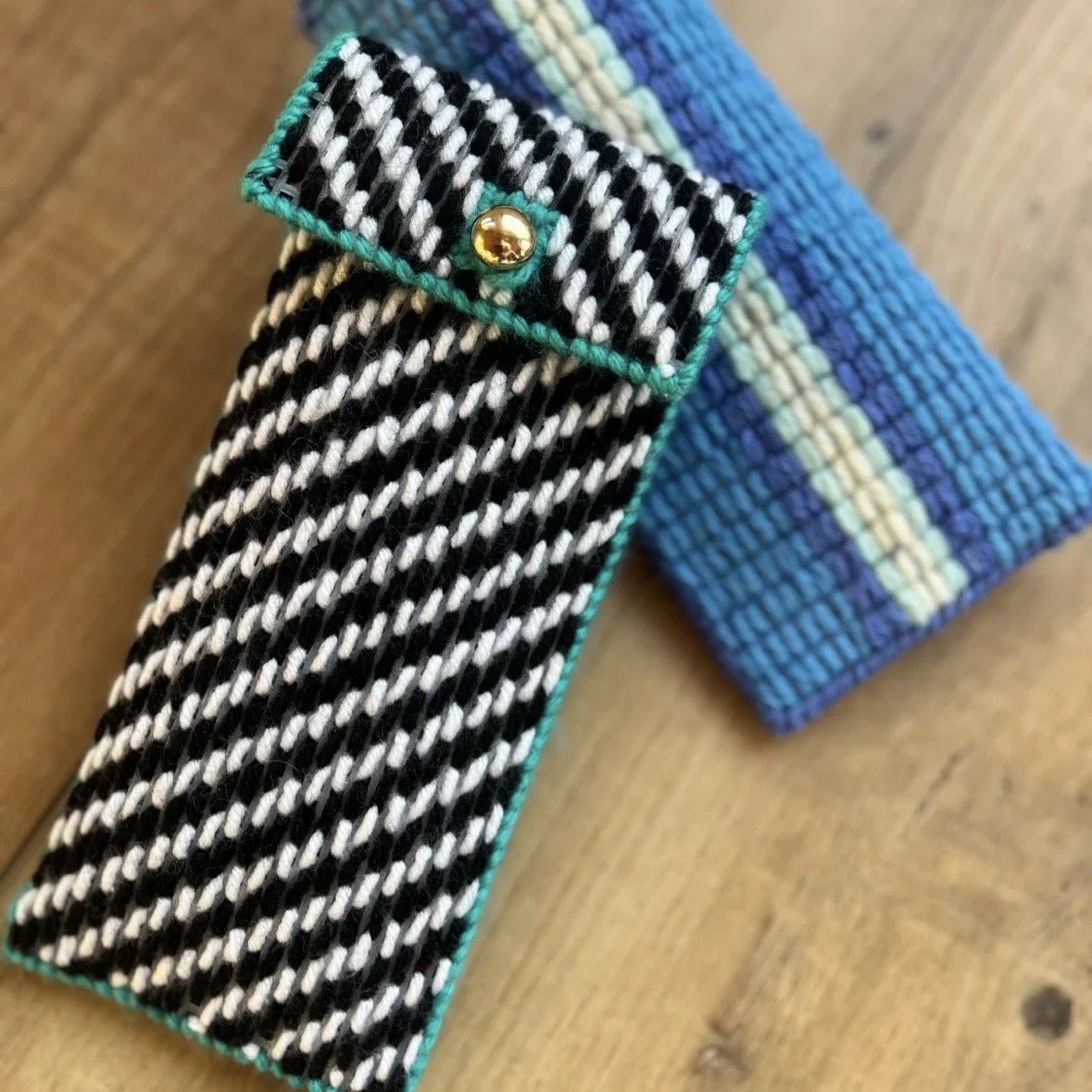 Learn the Art of Bargello with Craft Cocktail