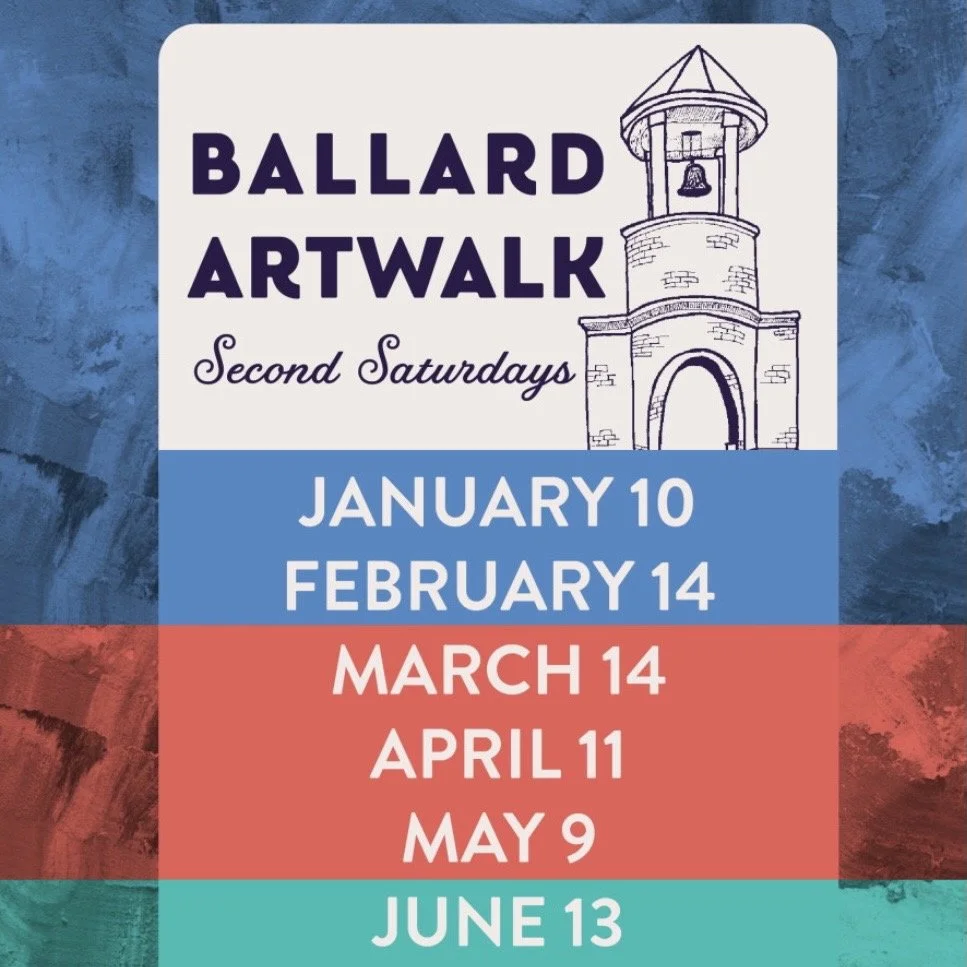 Ballard Art Walk