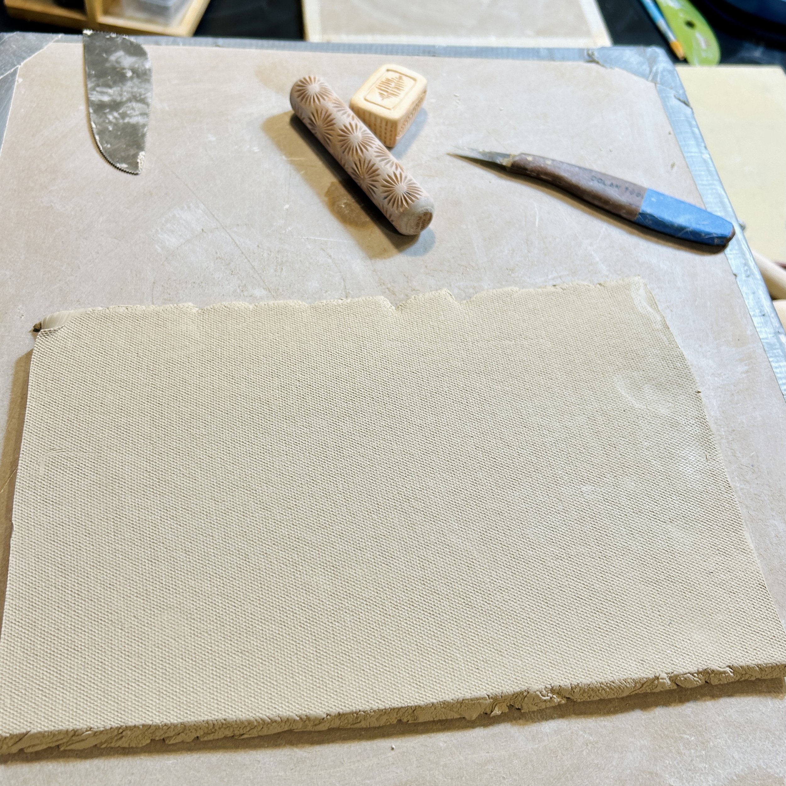Ceramic Trinket Dishes with Amy Kastelin
