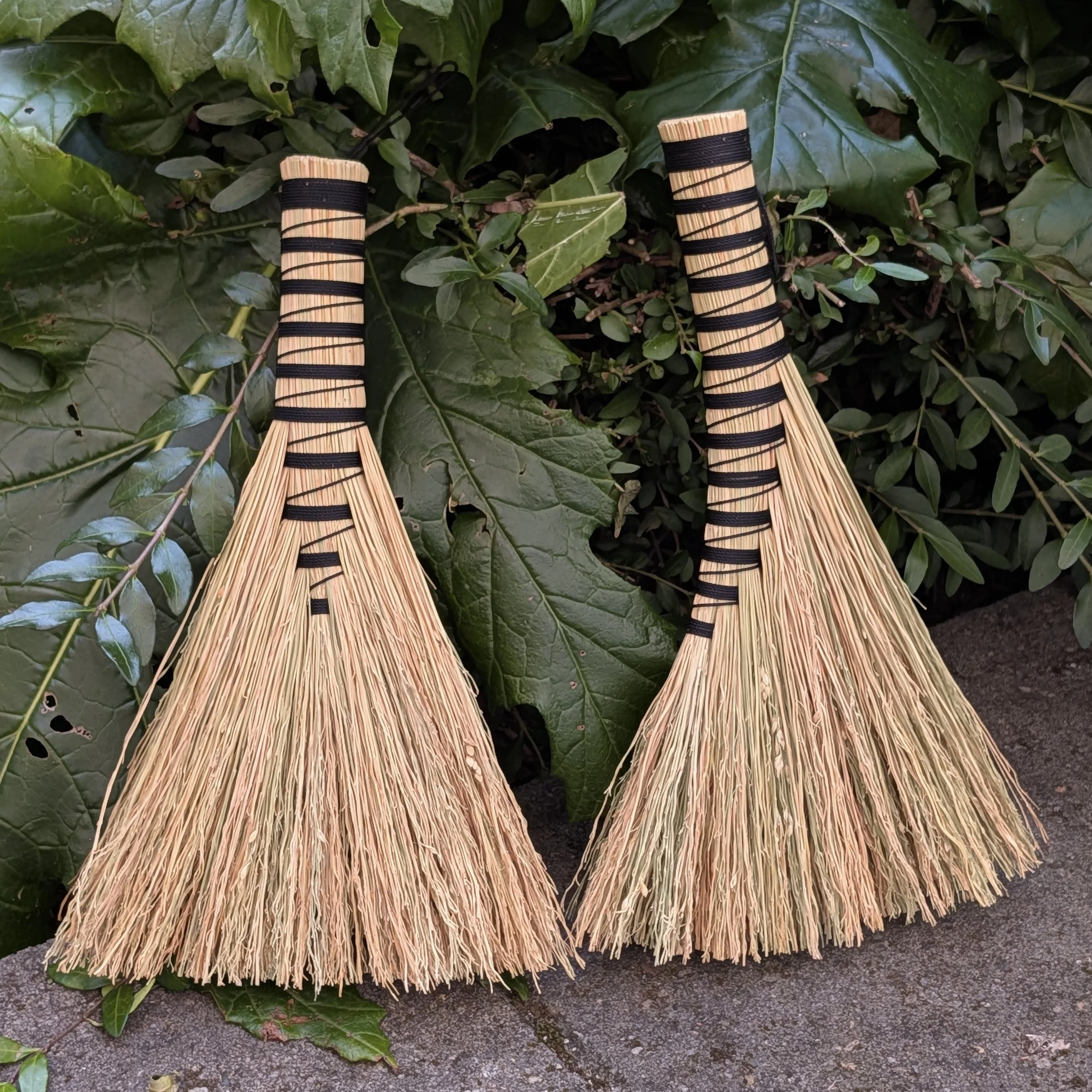 Hand-Tied Brooms Workshop with Tyler van Iderstein