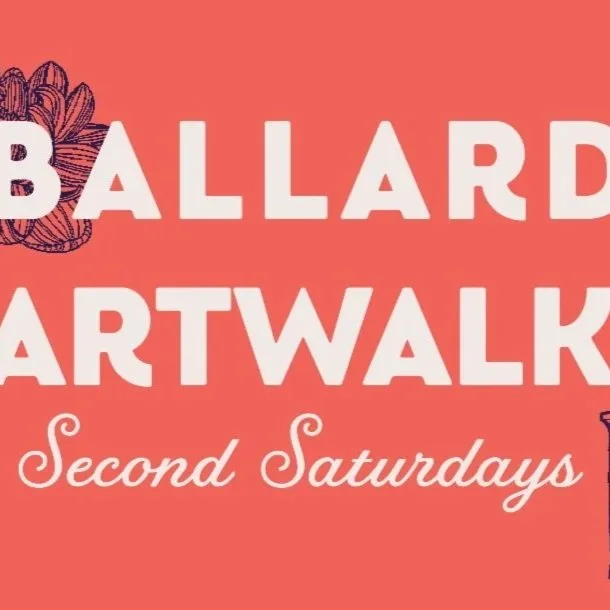 Ballard Art Walk featuring Ceramic Artists from Rain City Clay 
