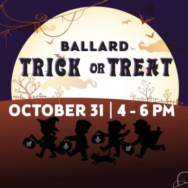 Ballard Trick or Treat