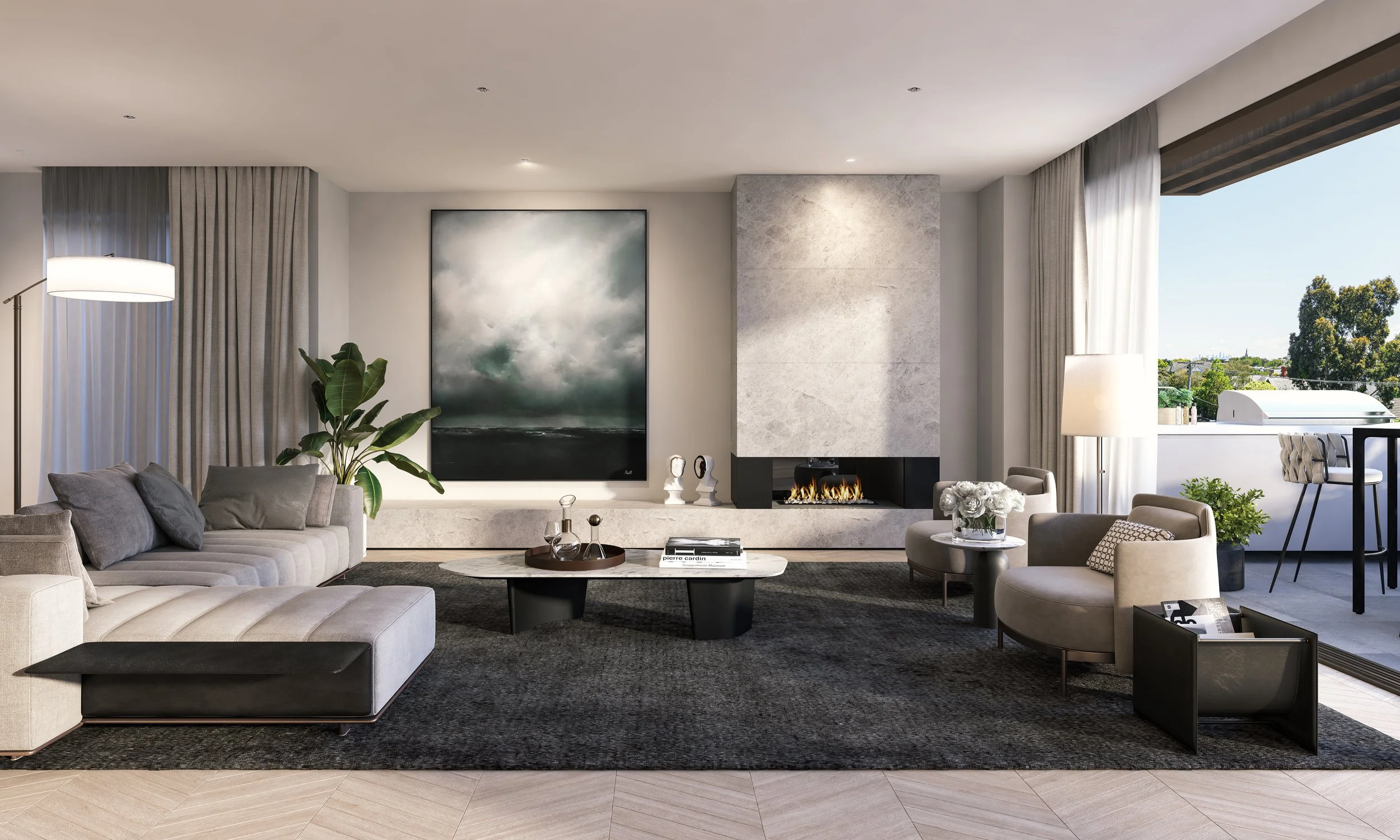 Residential Luxury
