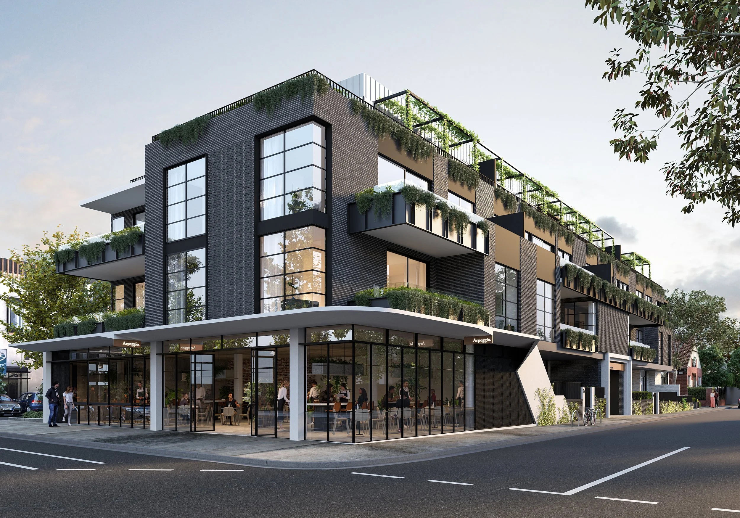 Residential Multires