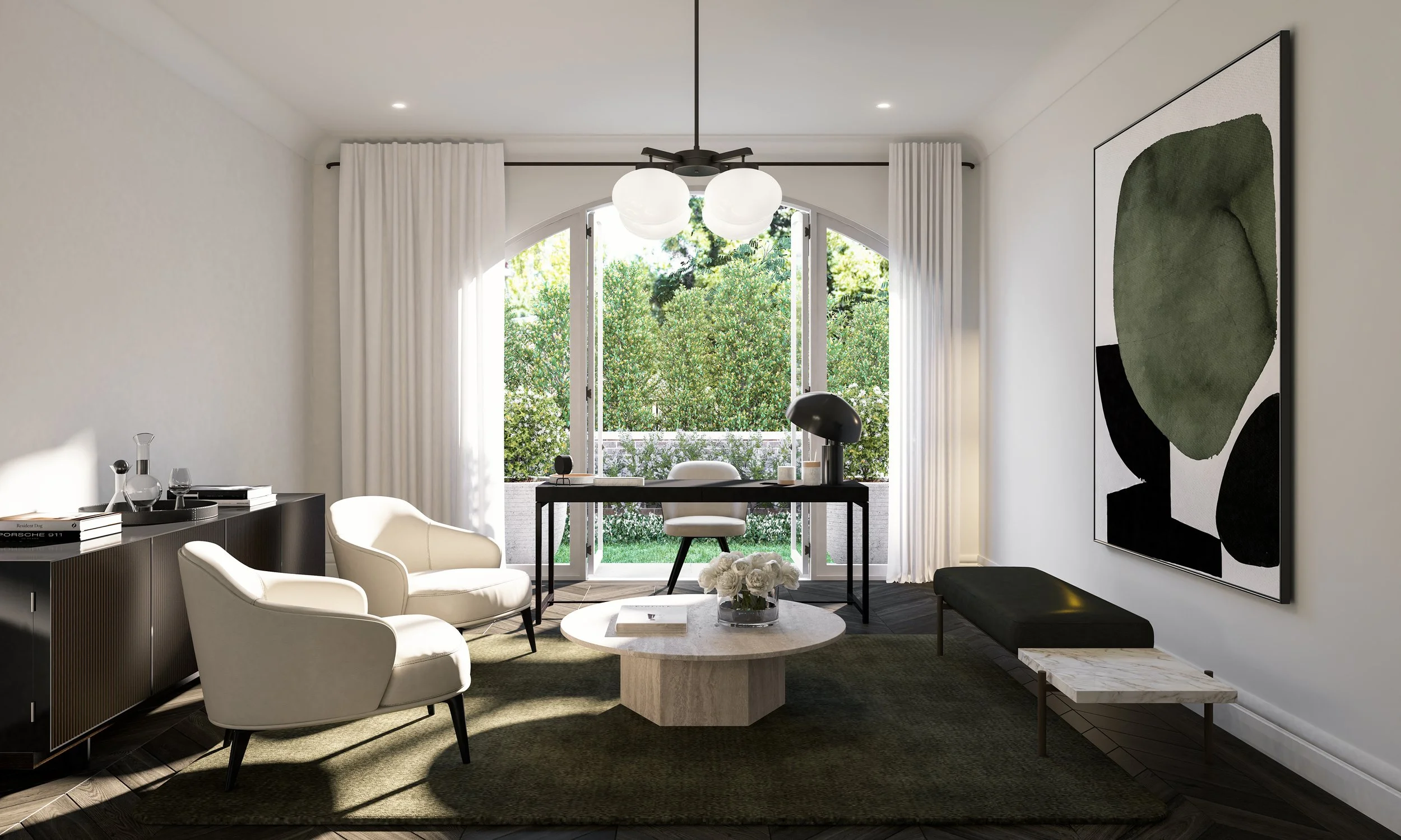 Sequoia - Apartment 01 - Library @ 4K.jpg