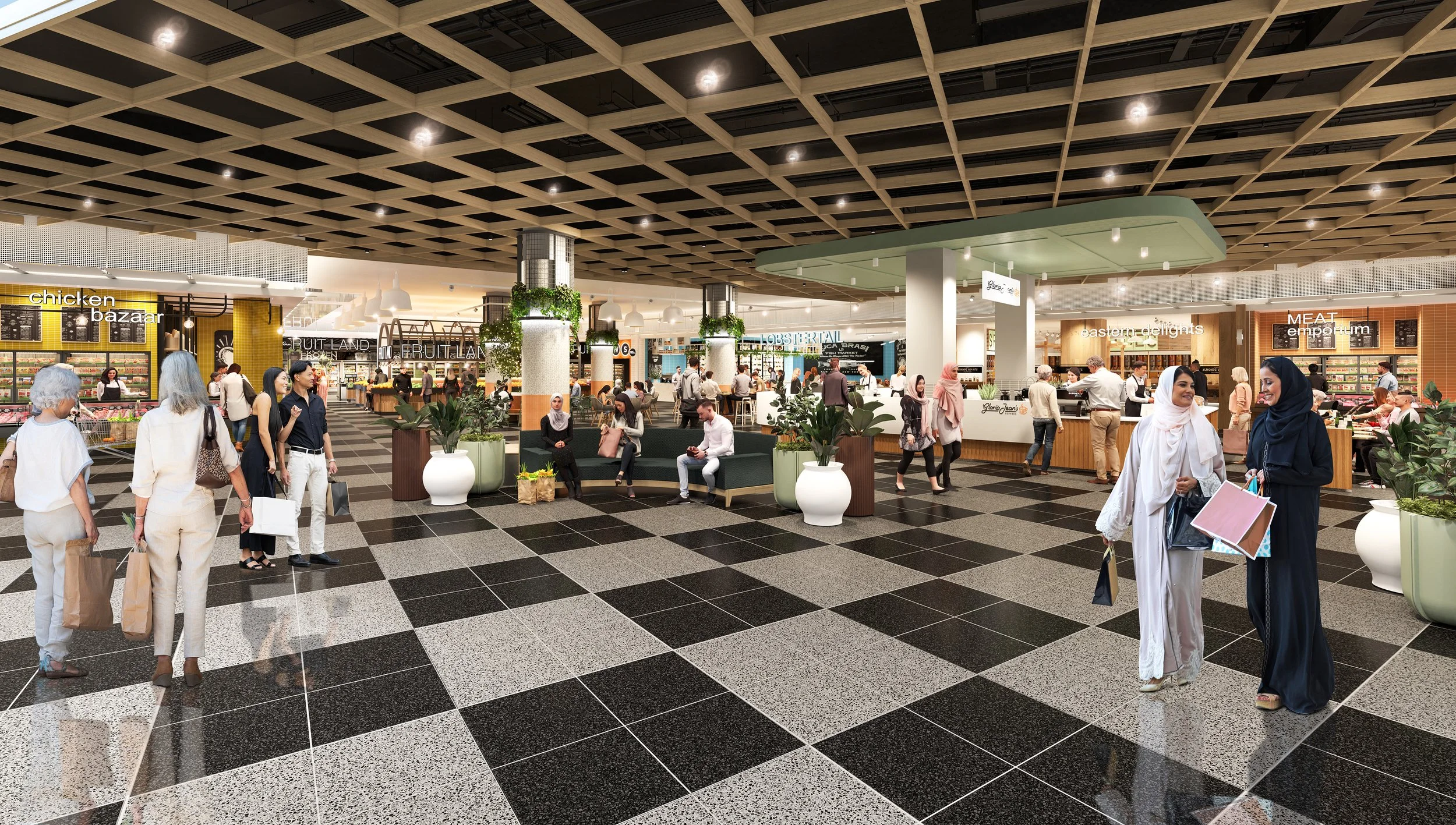 Bankstown - Food Hall @ 4K.jpg