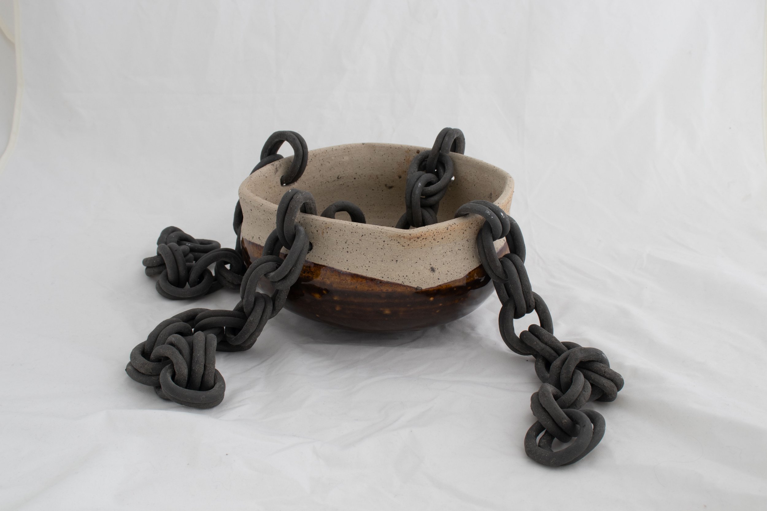 Planter 2024, stoneware