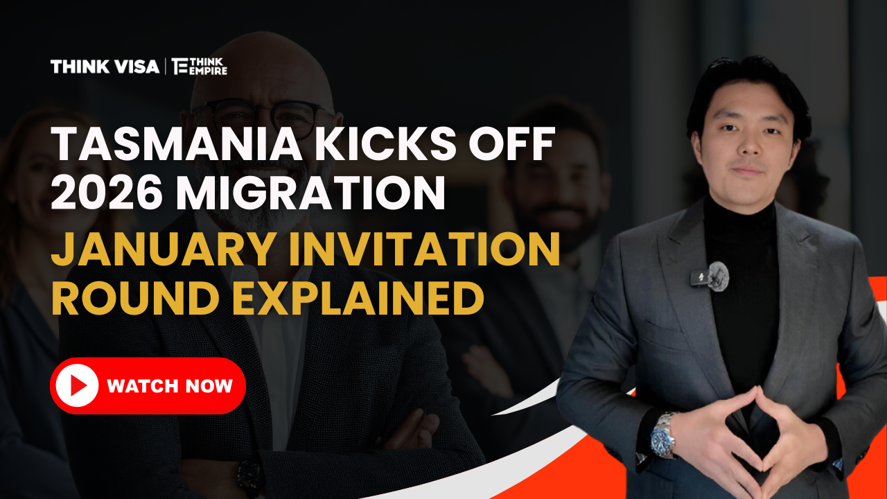 Tasmania Kicks Off 2026 Migration: January Invitation Round Explained