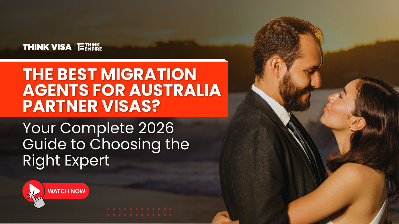What Are the Best Migration Agents for Australia Partner Visas?