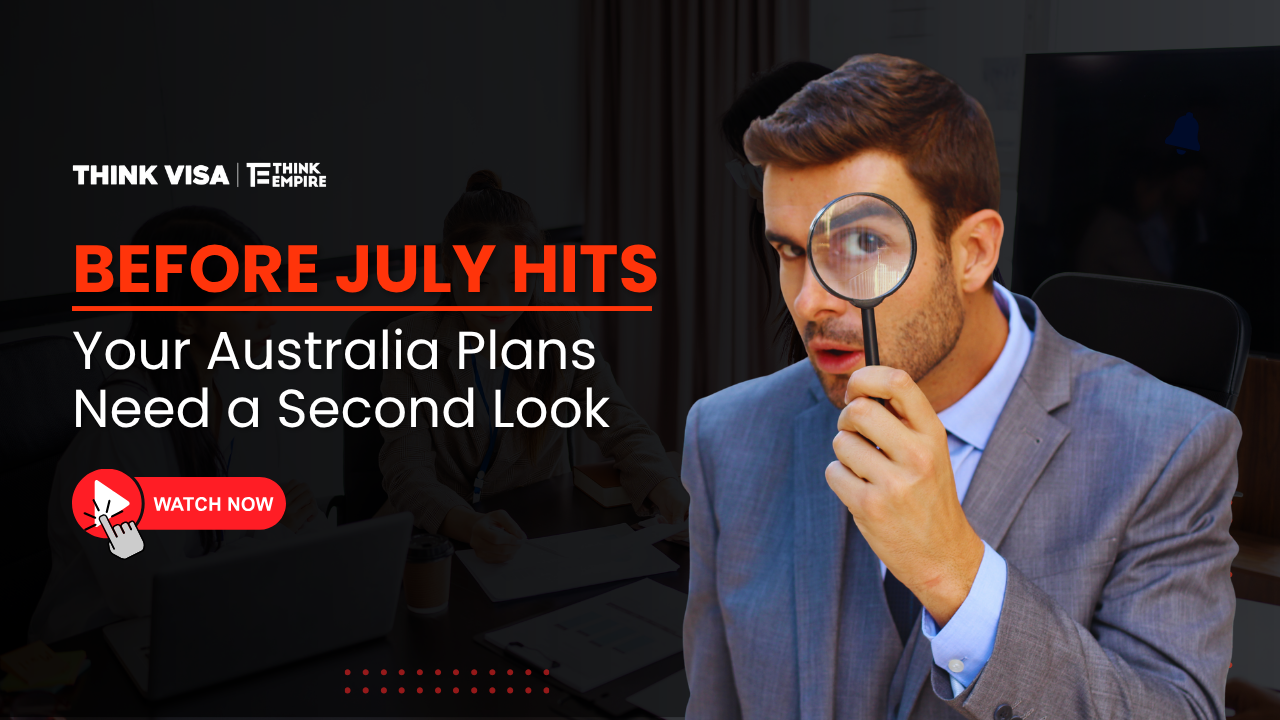 Before July Hits: Why Your Australia Plans Need a Second Look