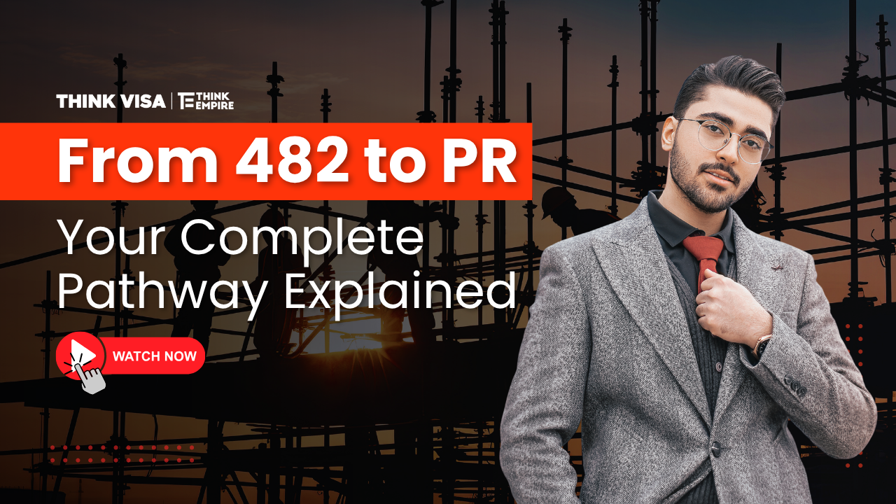 From 482 to PR: Your Complete Pathway Explained (2026 Update)