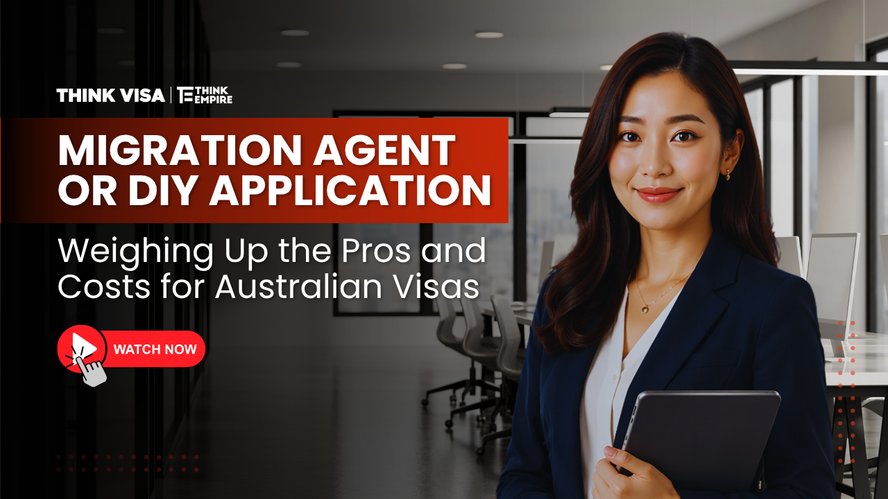 Migration Agent or DIY Application? Weighing Up the Pros and Costs for Australian Visas