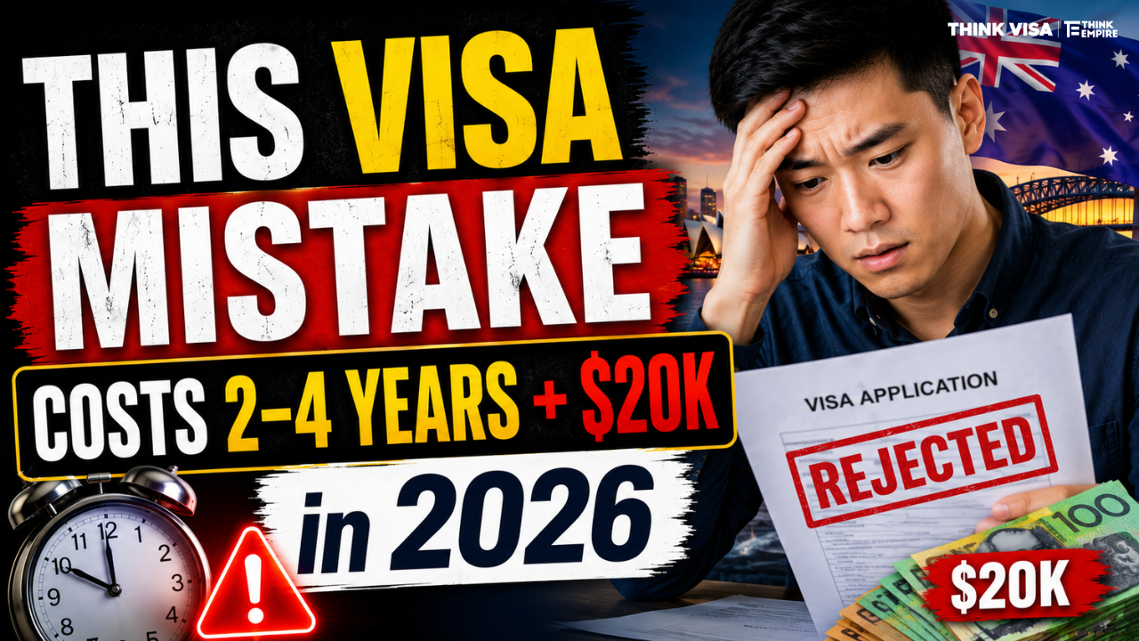 The Visa Mistake That Costs Migrants 2–4 Years (And $20K+) in 2026