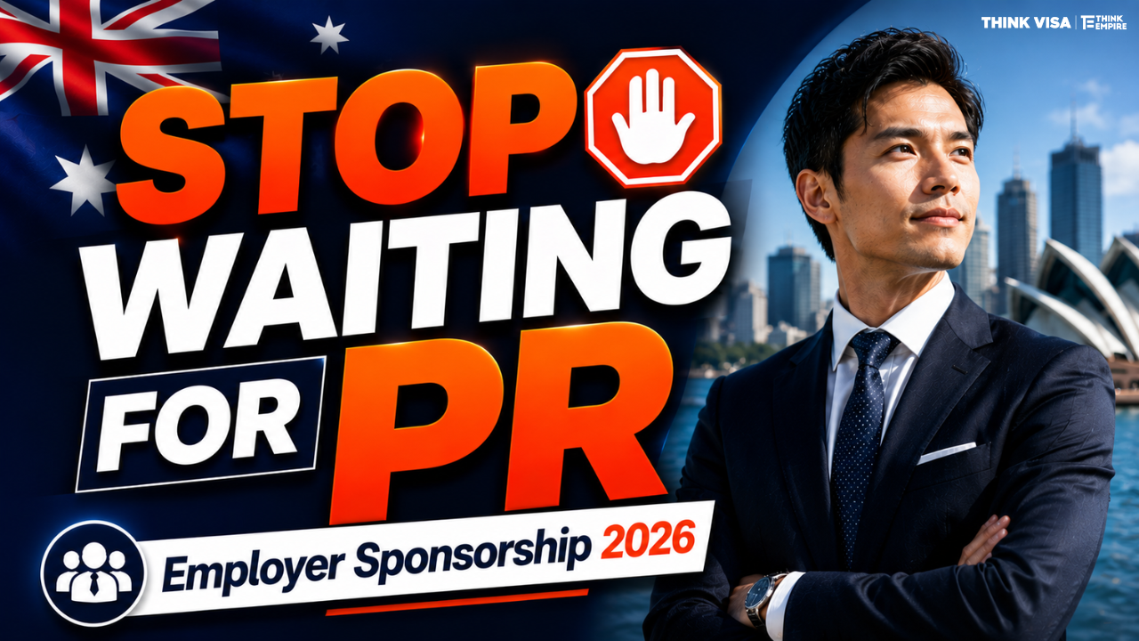 Employer Sponsorship Visas Australia 2026: Why the Subclass 186 Pathway Offers More Certainty Than Points-Based Visas
