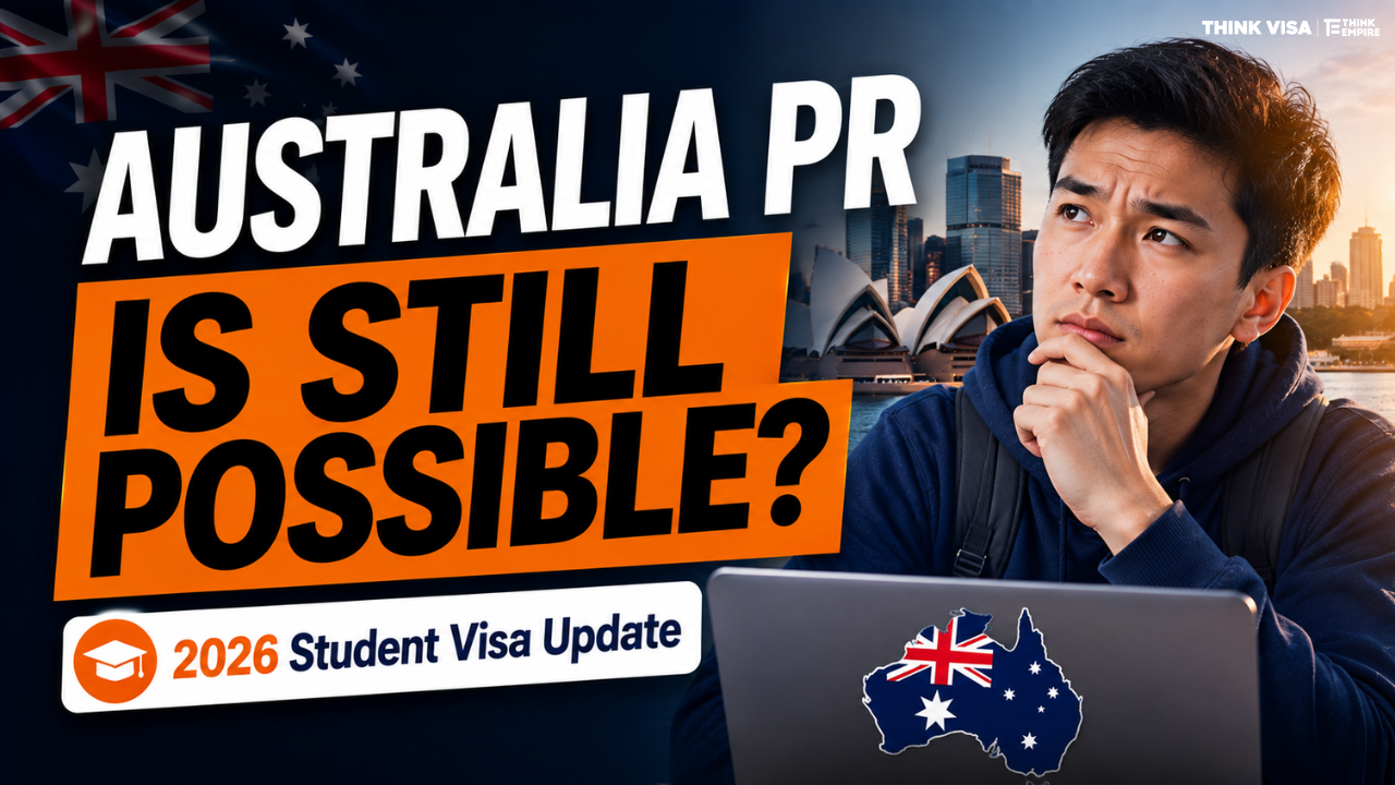 Why Genuine Students Still Get PR Pathways After 2026 Visa Changes