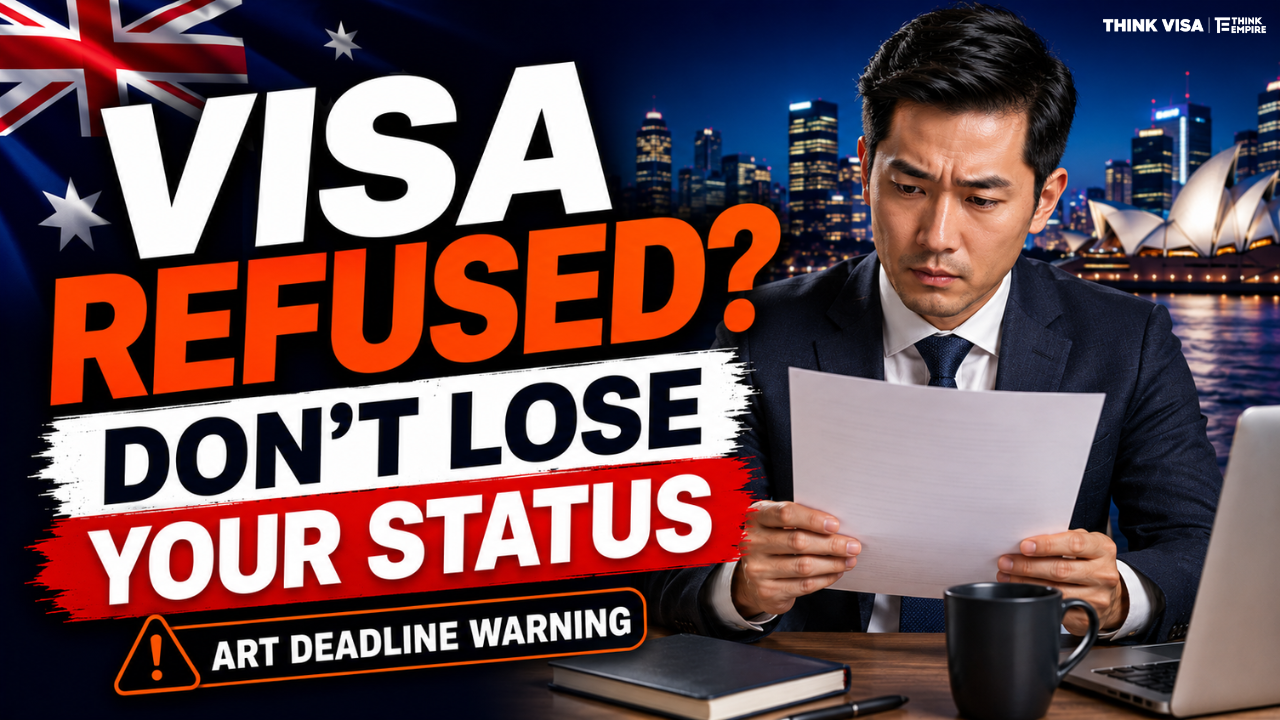 Preserving Onshore Bridging Visa Status Through Timely ART Appeal Lodgement After Refusal