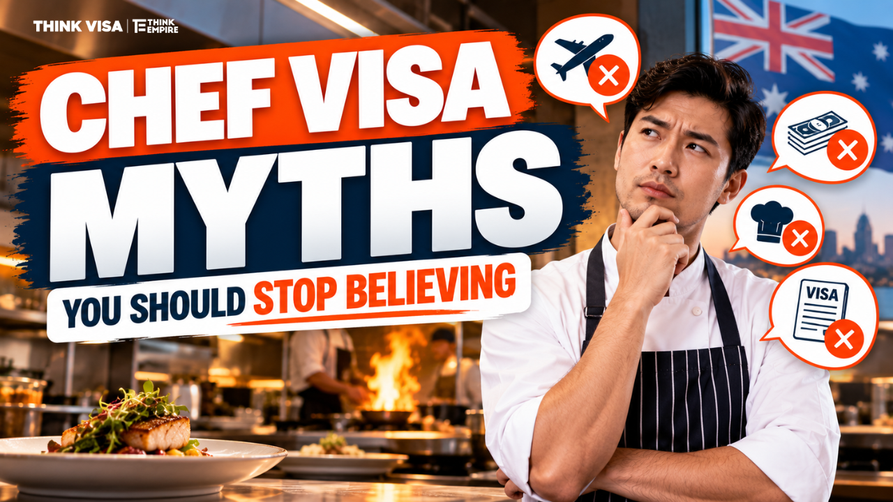 5 Chef Visa Myths That Could Cost Your Business (or Your Application)