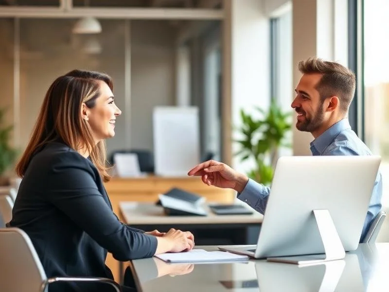 Strategic review session