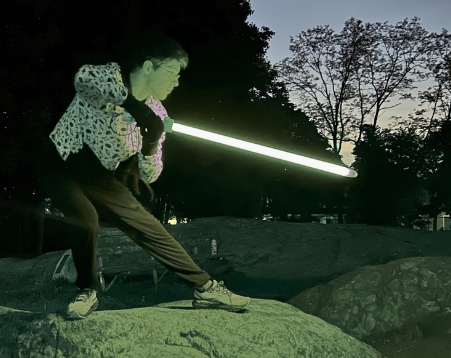 Combat Lightsaber