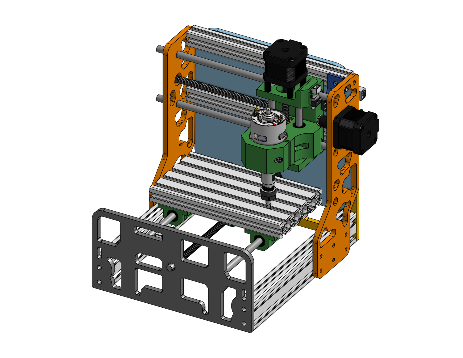 Desktop CNC Cutter