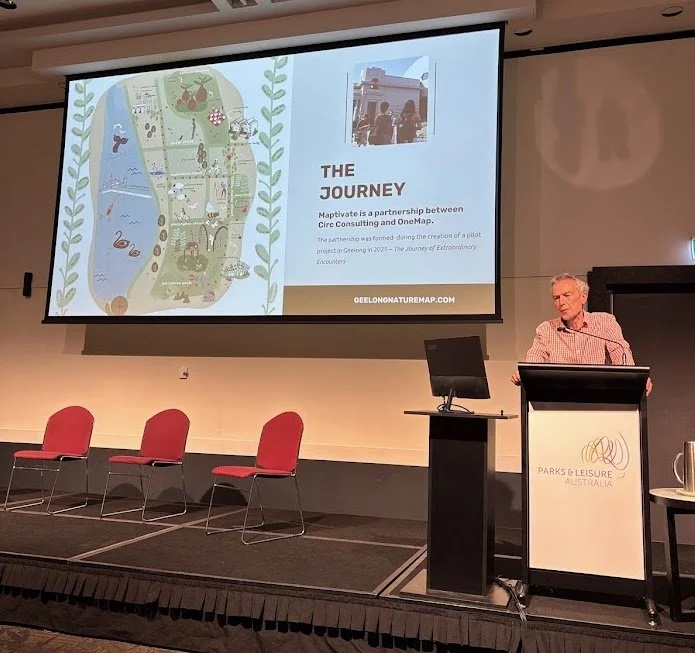 Bringing community spaces to life with Maptivate