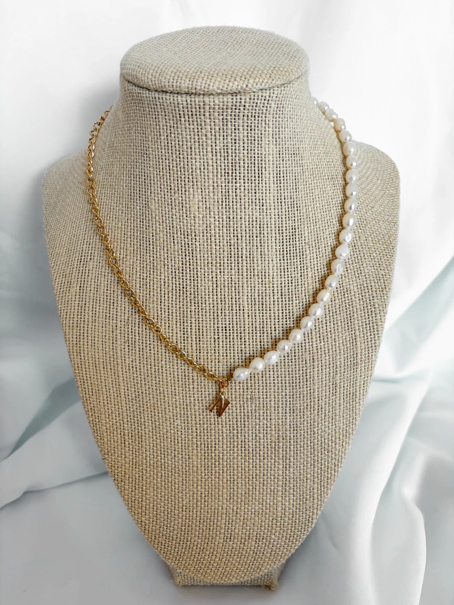 Asha Necklace