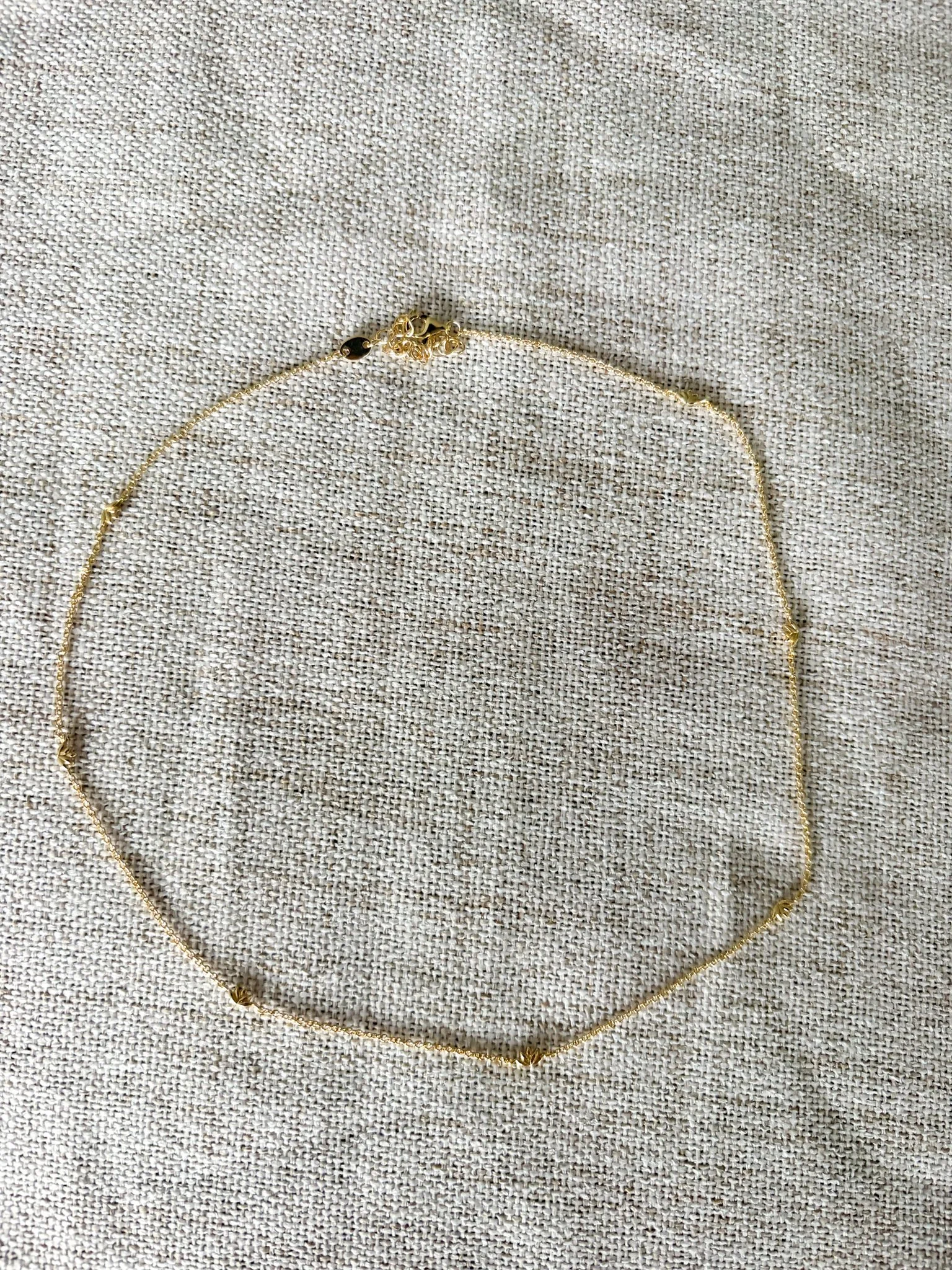 Padma Garland Necklace