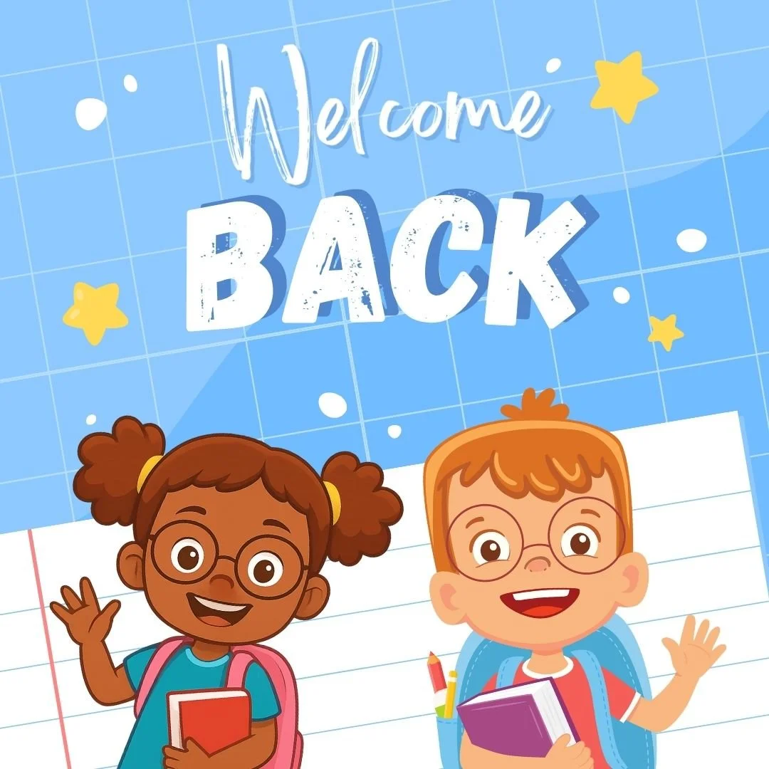 Back to School After Winter Break!