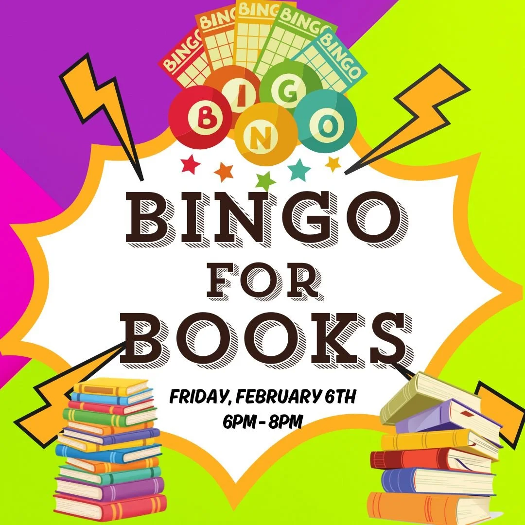 BINGO for Books!