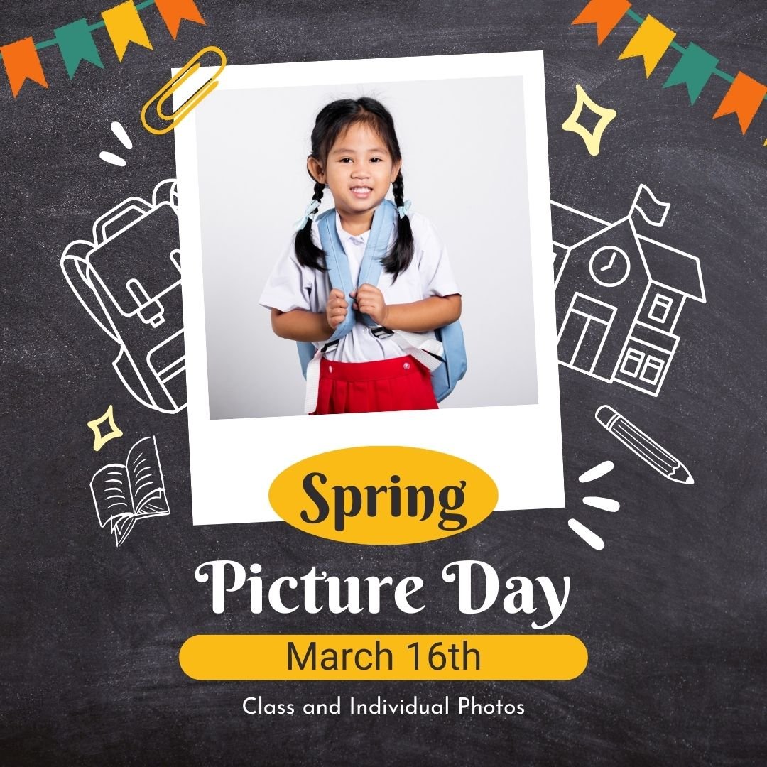 Spring Picture Day