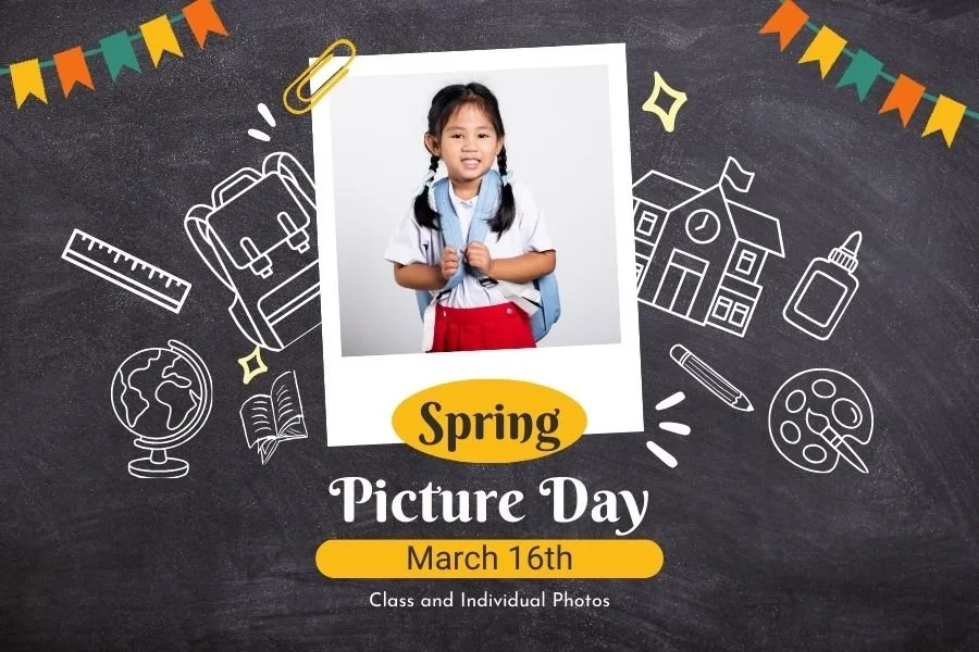 Spring Picture Day